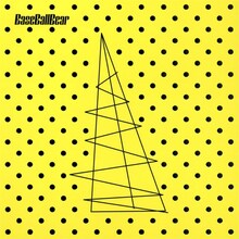 Base Ball Bear「ELECTRIC SUMMER」ジャケット