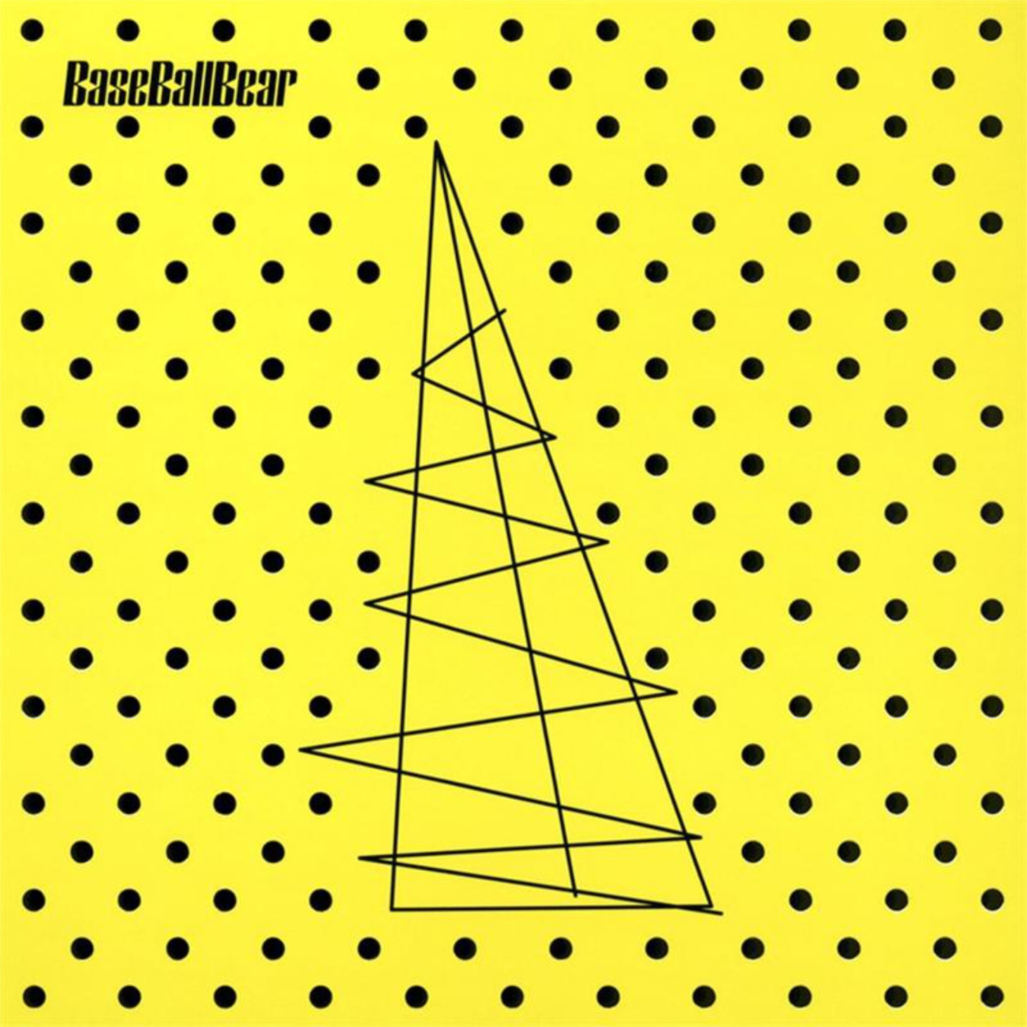 Base Ball Bear「ELECTRIC SUMMER」ジャケット