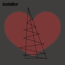 Base Ball Bear「STAND BY ME」ジャケット