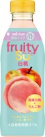 「フルーティス 白桃」