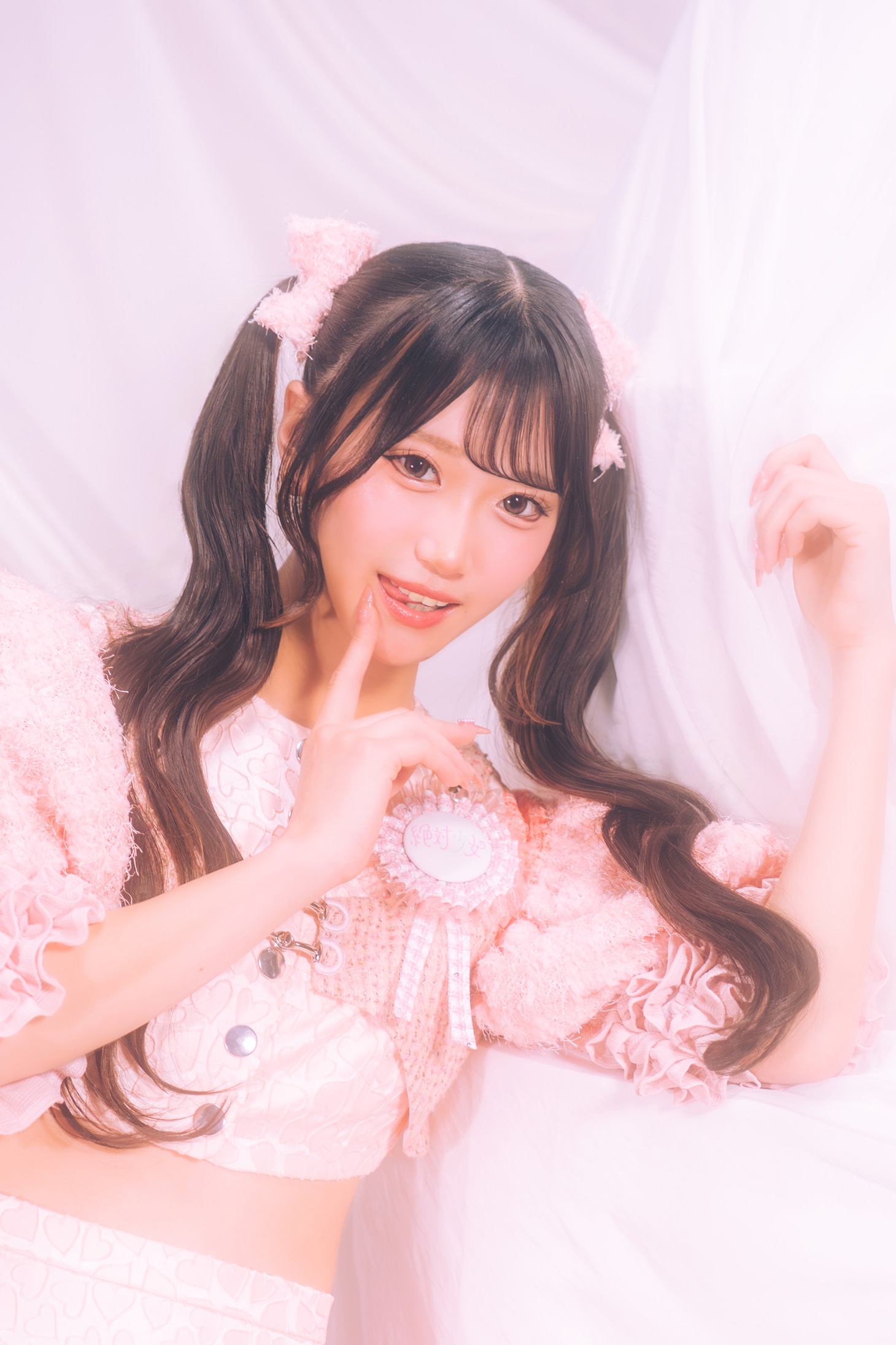 大森靖子プロデュースの新ユニット・絶対少女のメンバー公開