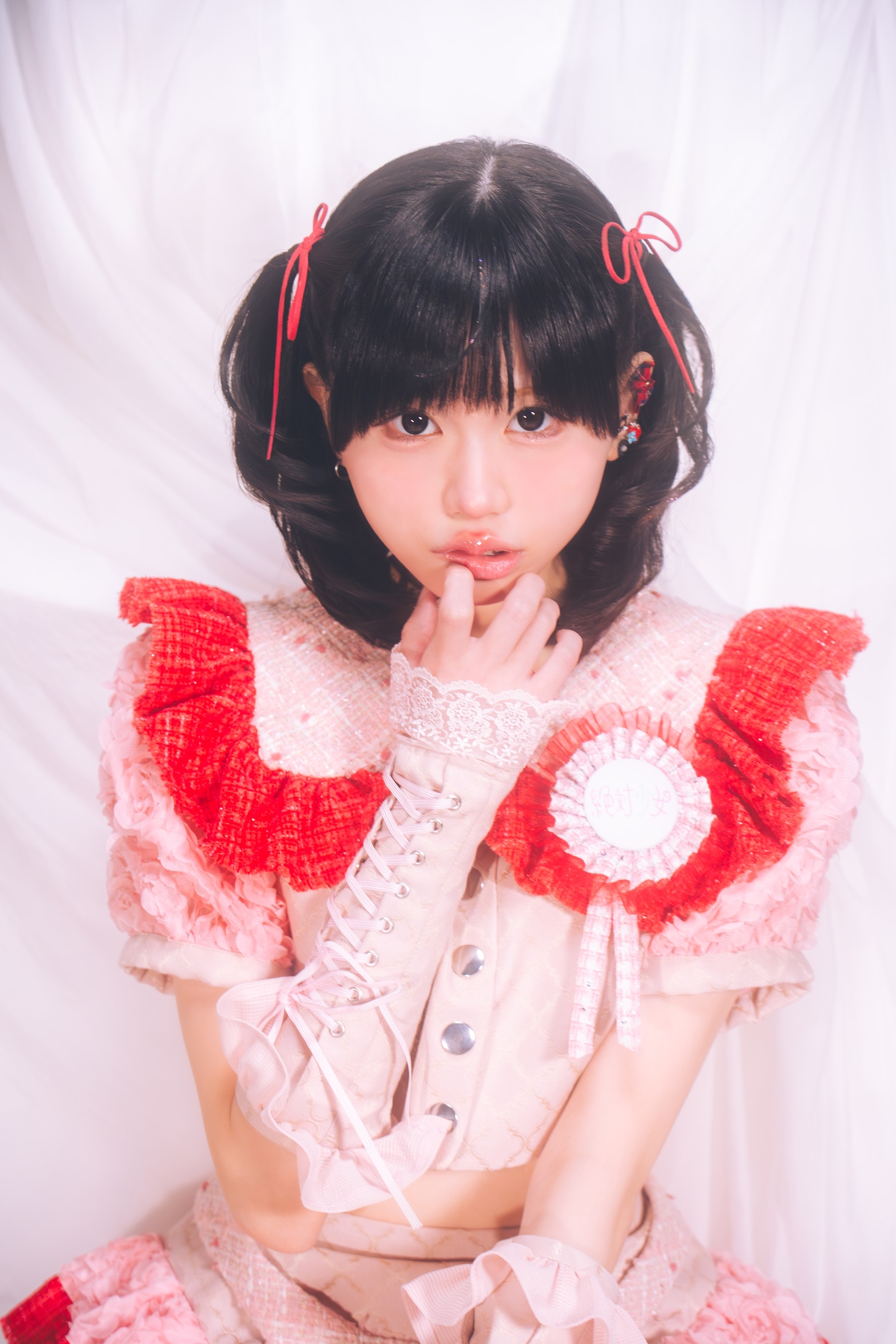 大森靖子プロデュースの新ユニット・絶対少女のメンバー公開