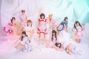 大森靖子プロデュースの新ユニット・絶対少女のメンバー公開