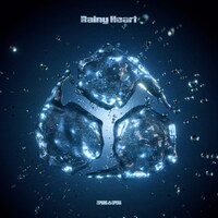 ZIPANG OPERA「Rainy Heart」ジャケット