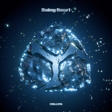 ZIPANG OPERA「Rainy Heart」ジャケット
