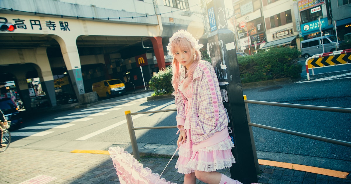 今日もあの街で名曲が 第5回 大森靖子が高円寺で語る「高円寺」