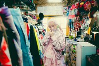 はやとちり店内にて。