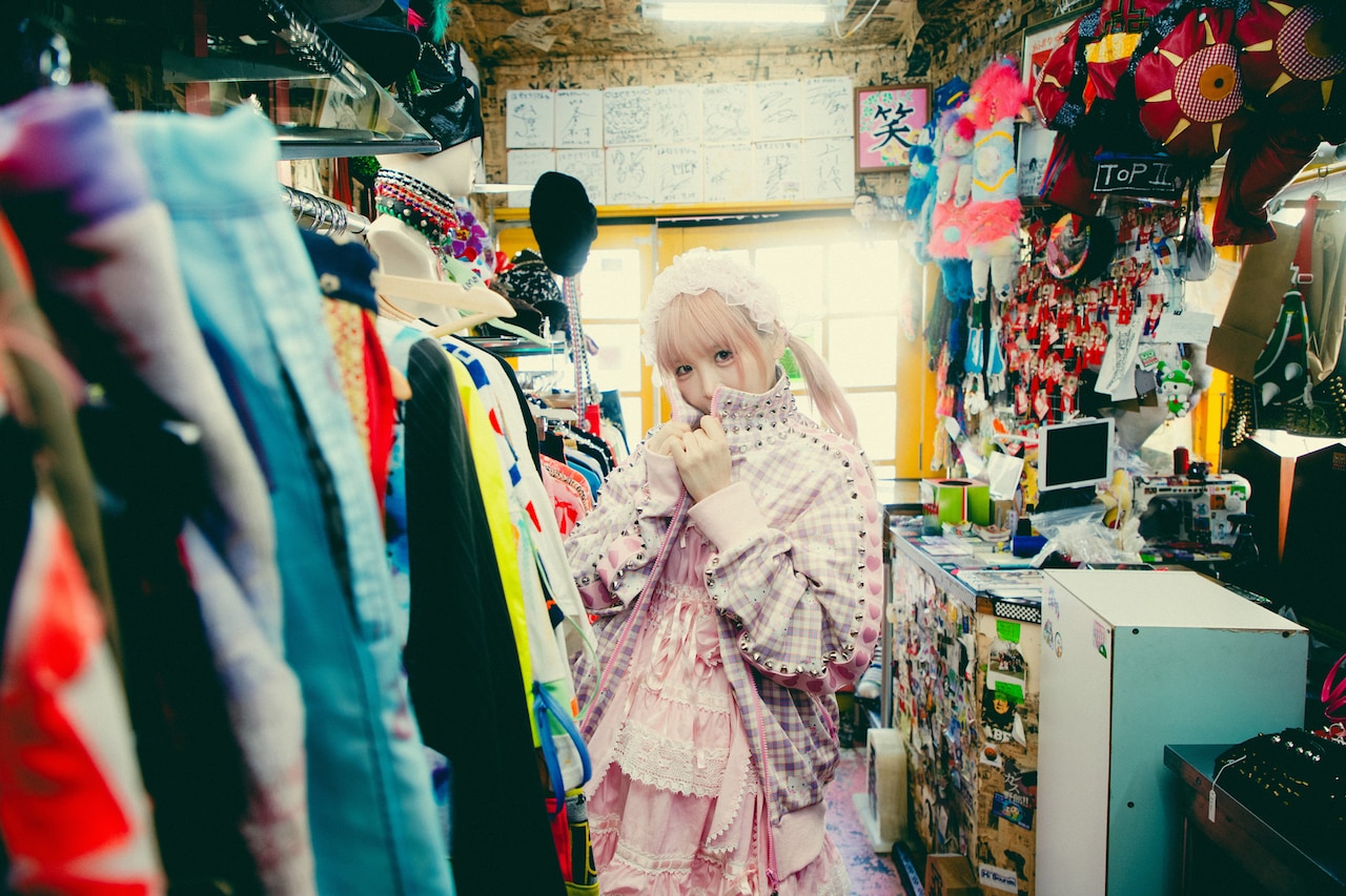 はやとちり店内にて。