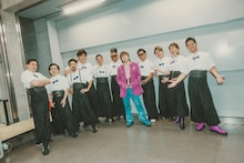 堂本剛/.ENDRECHERI.、47歳初ライブはファンク色濃いめの祝宴に　桜シーズン彩る名曲も披露