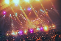 「.ENDRECHERI. 2026 HAPPY BIRTHDAY LIVE『47』」の様子。（撮影：冨田味我）