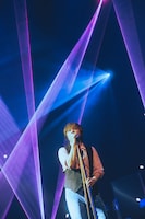 堂本剛/.ENDRECHERI.、47歳初ライブはファンク色濃いめの祝宴に　桜シーズン彩る名曲も披露