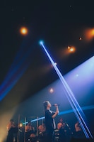 「.ENDRECHERI. 2026 HAPPY BIRTHDAY LIVE『47』」の様子。（撮影：冨田味我）