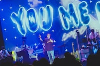 堂本剛/.ENDRECHERI.、47歳初ライブはファンク色濃いめの祝宴に　桜シーズン彩る名曲も披露