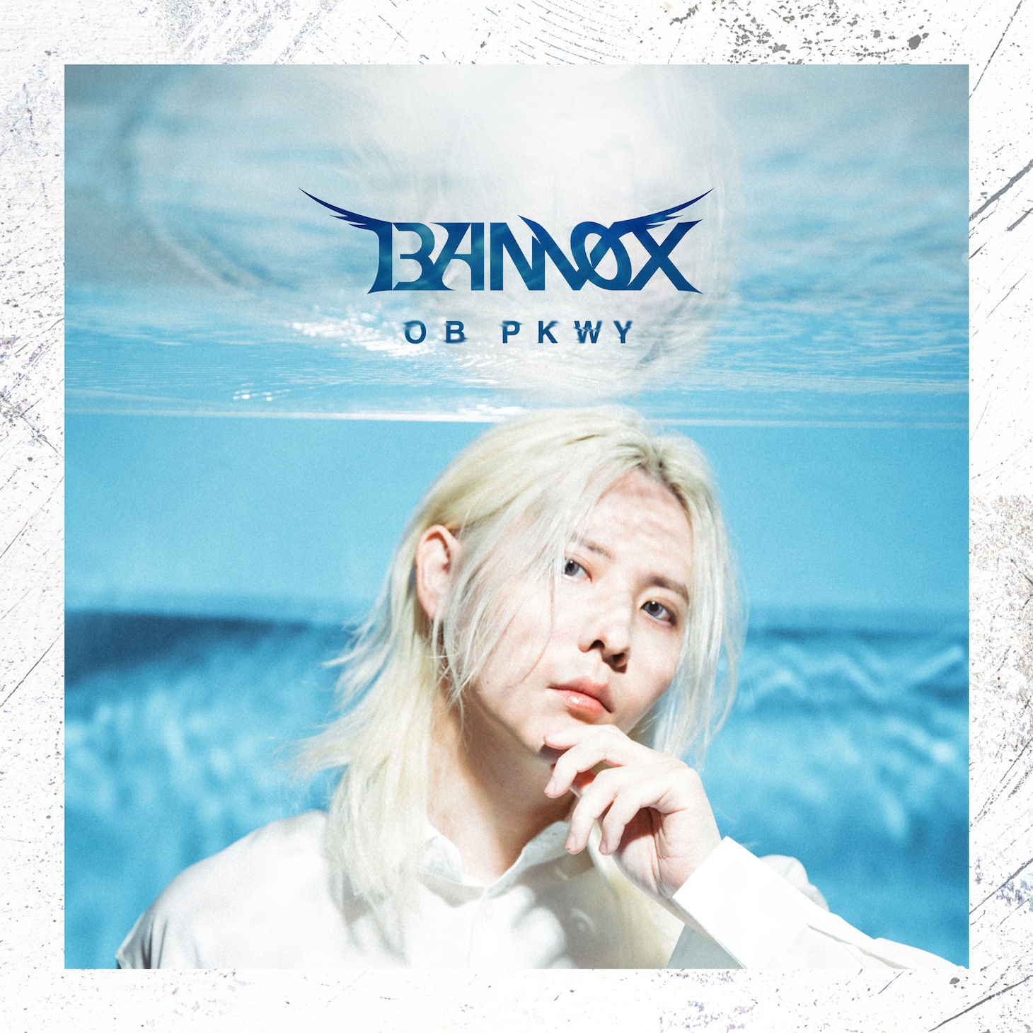 BANVOX「OB PKWY」配信ジャケット