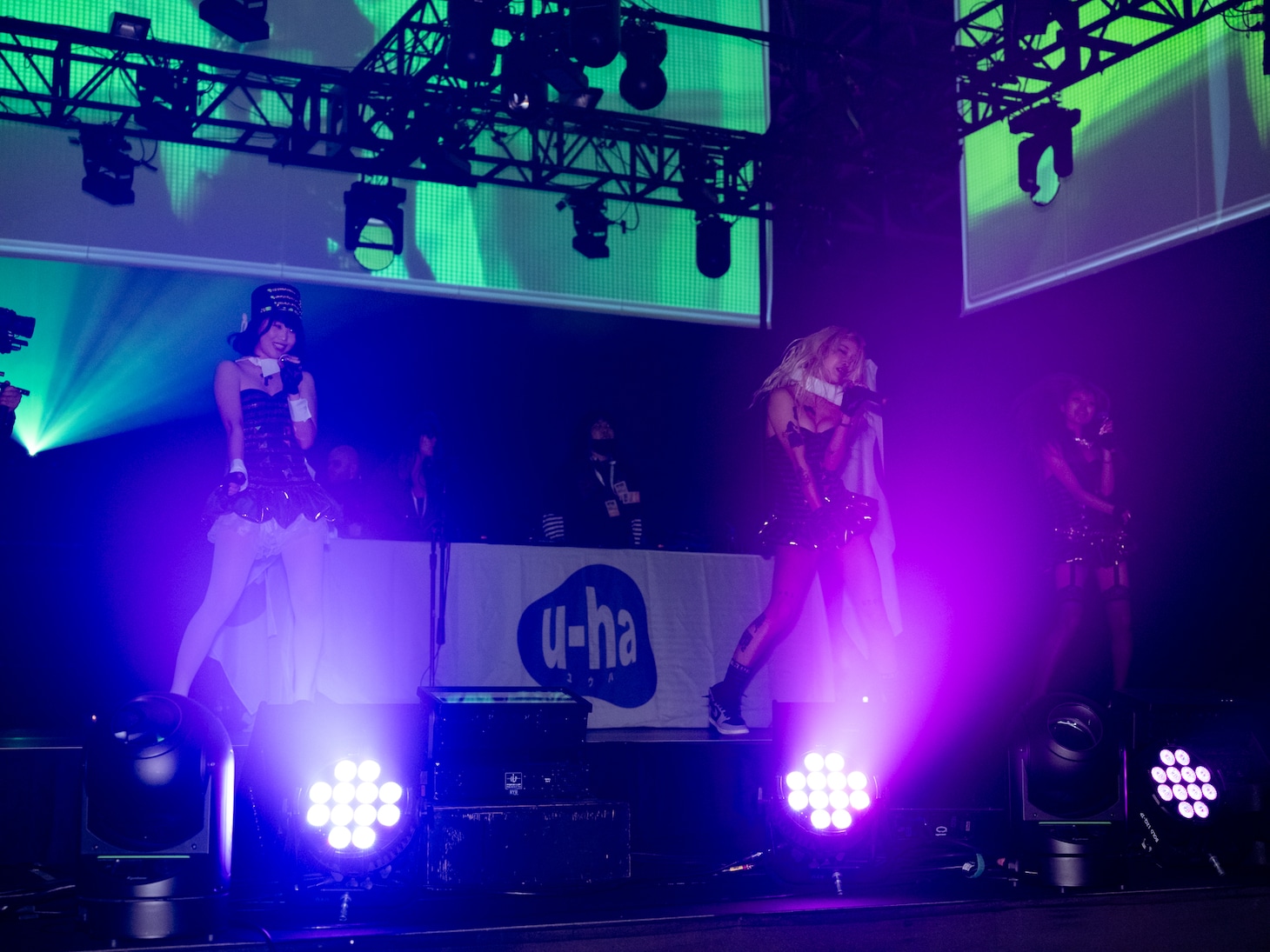 pinponpanpon（Photo by reki matsumura）