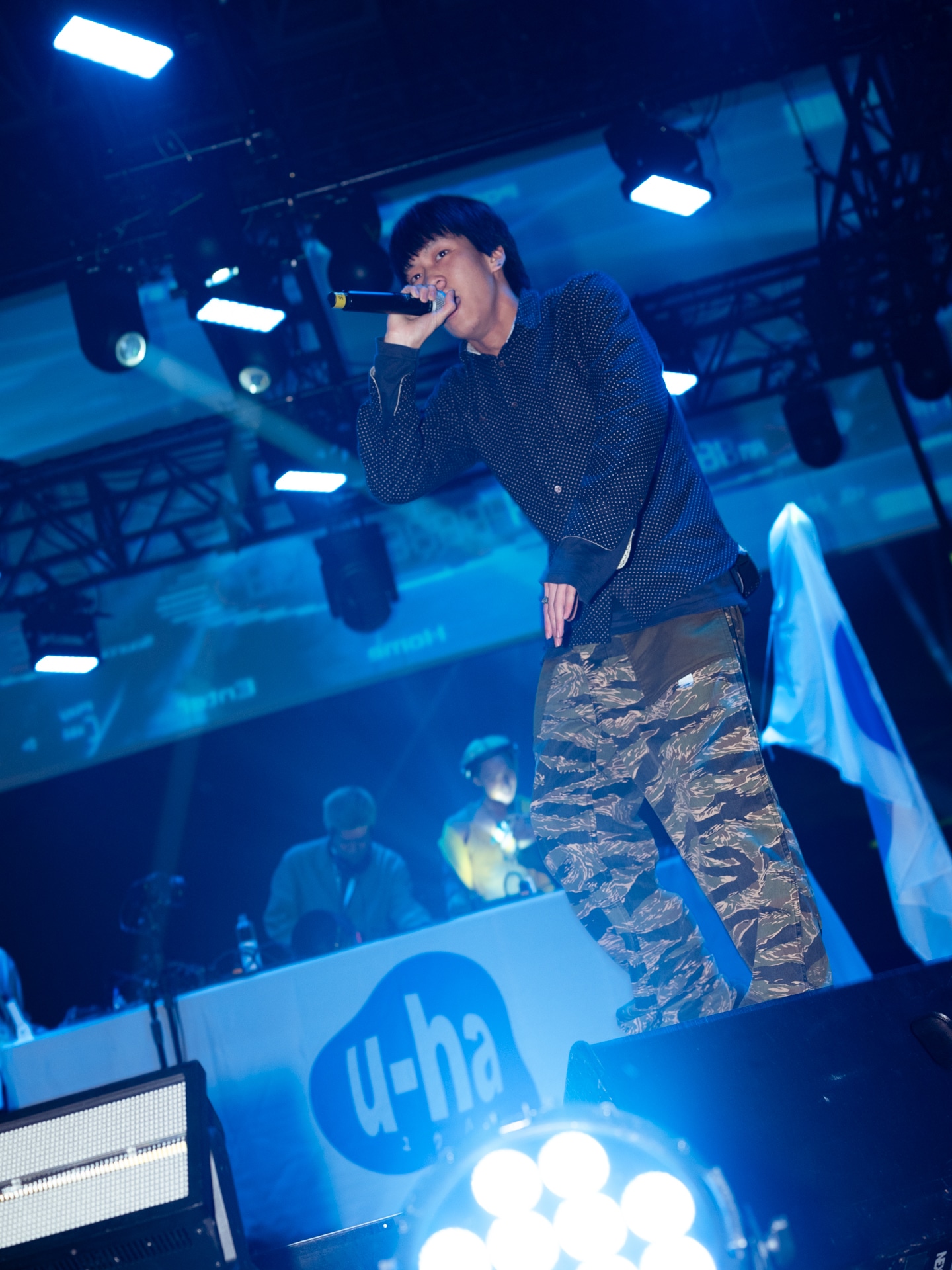 iga（Photo by reki matsumura）