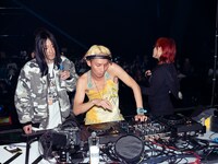 E.O.U（Photo by reki matsumura）