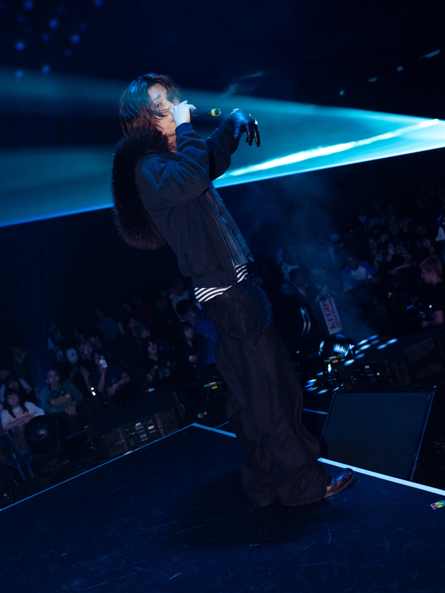 Saren（Photo by reki matsumura）