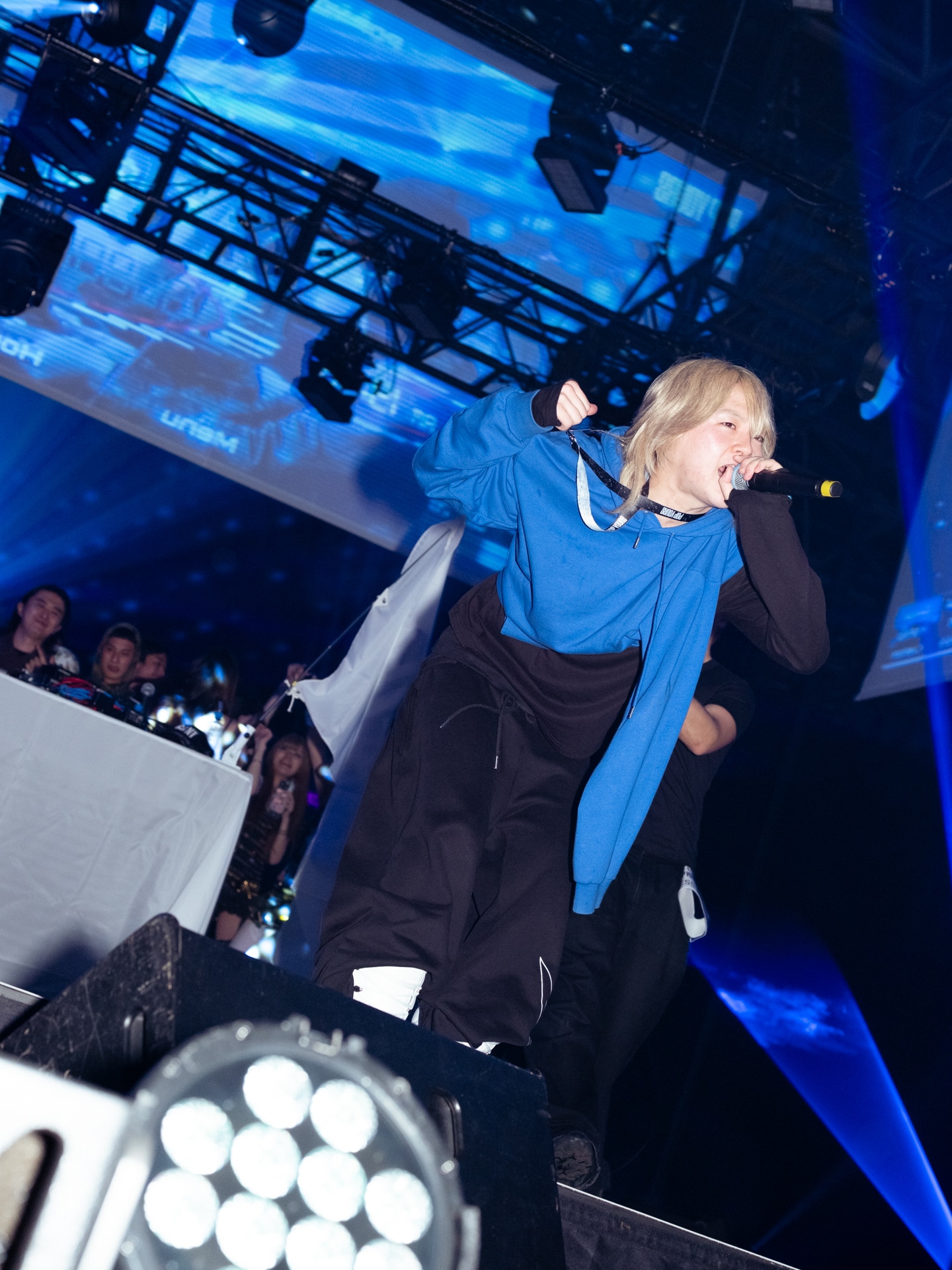 kegøn（Photo by reki matsumura）