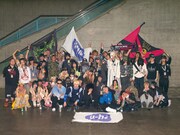 「Tohji Presents u-ha neo stage」の出演者。（Photo by Jun Yokoyama）