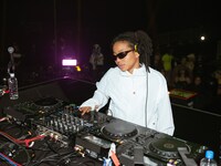 「AMAPINIGHT」の様子。（Photo by reki matsumura）