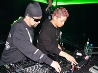 「AMAPINIGHT」の様子。（Photo by reki matsumura）