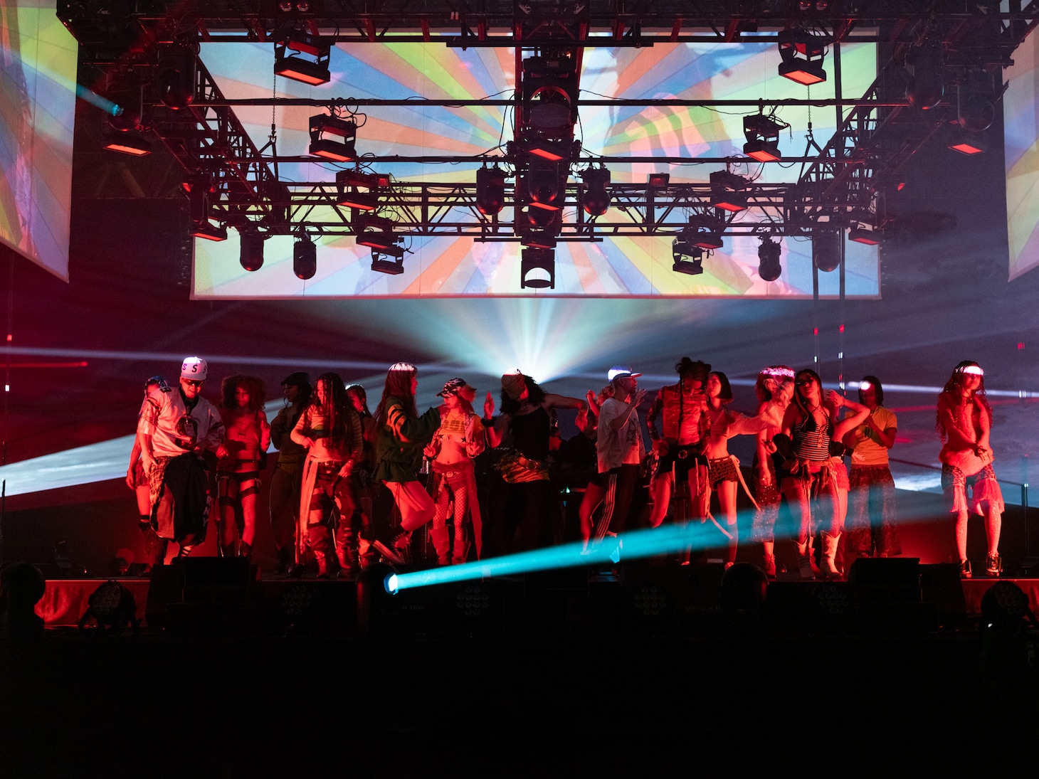 「AMAPINIGHT」の様子。（Photo by reki matsumura）