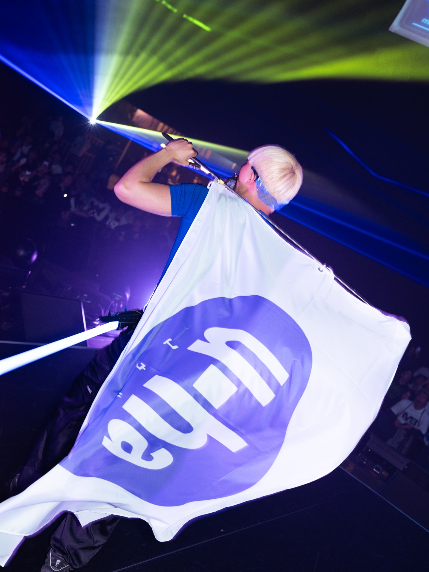 ODETRASH（Photo by reki matsumura）