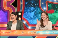 「プロフェッショナルランキング」4月20日の放送より、横澤夏子とゆうちゃみ。©︎TBS