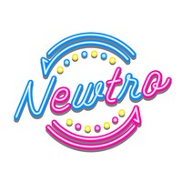 Newtro ロゴ