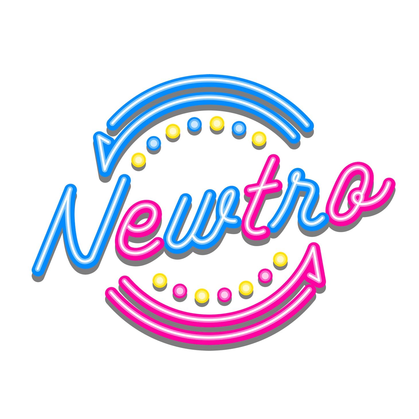 Newtro ロゴ