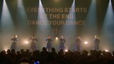 ExWHYZのライブ映像より。