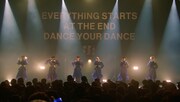 ExWHYZのライブ映像より。