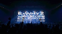 ExWHYZのライブ映像より。