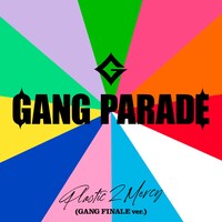 「Plastic 2 Mercy (GANG FINALE ver.)」配信ジャケット