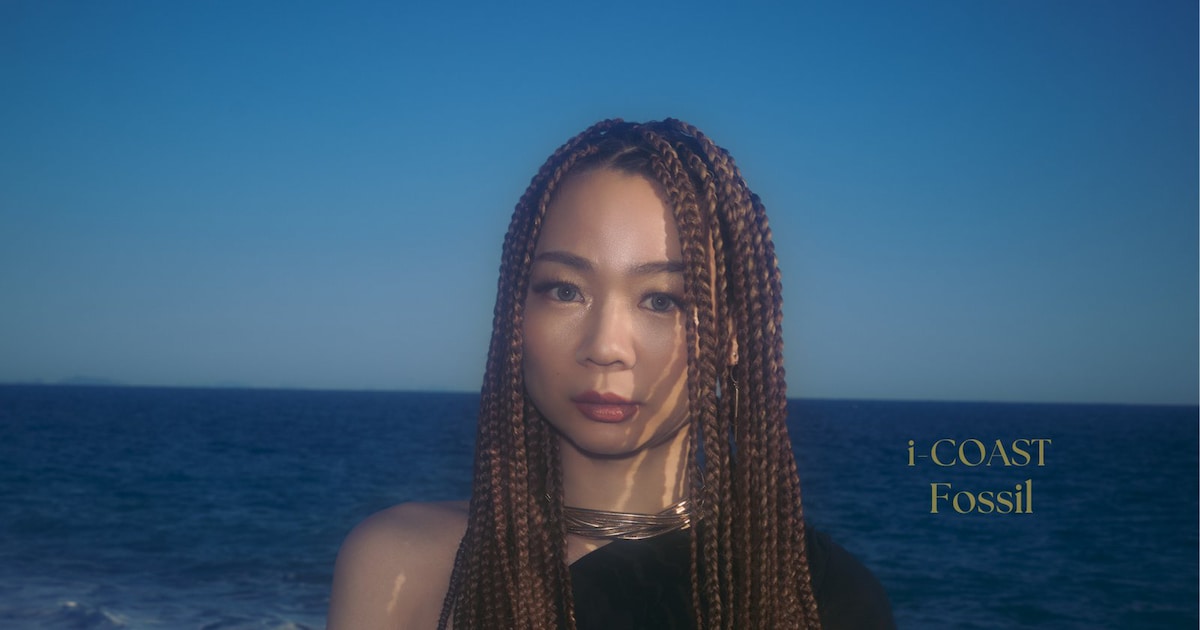 i-COAST新曲配信リリース 変わること変わらないこと、相反する感情に寄り添う