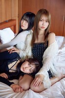 いぎなり東北産、初の写真集で沖縄へ　開放感あふれるリゾート地でのひととき満喫