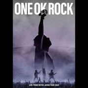 ONE OK ROCK「Live from DETOX JAPAN TOUR 2025」配信ジャケット