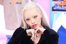 ちゃんみな ©日本テレビ