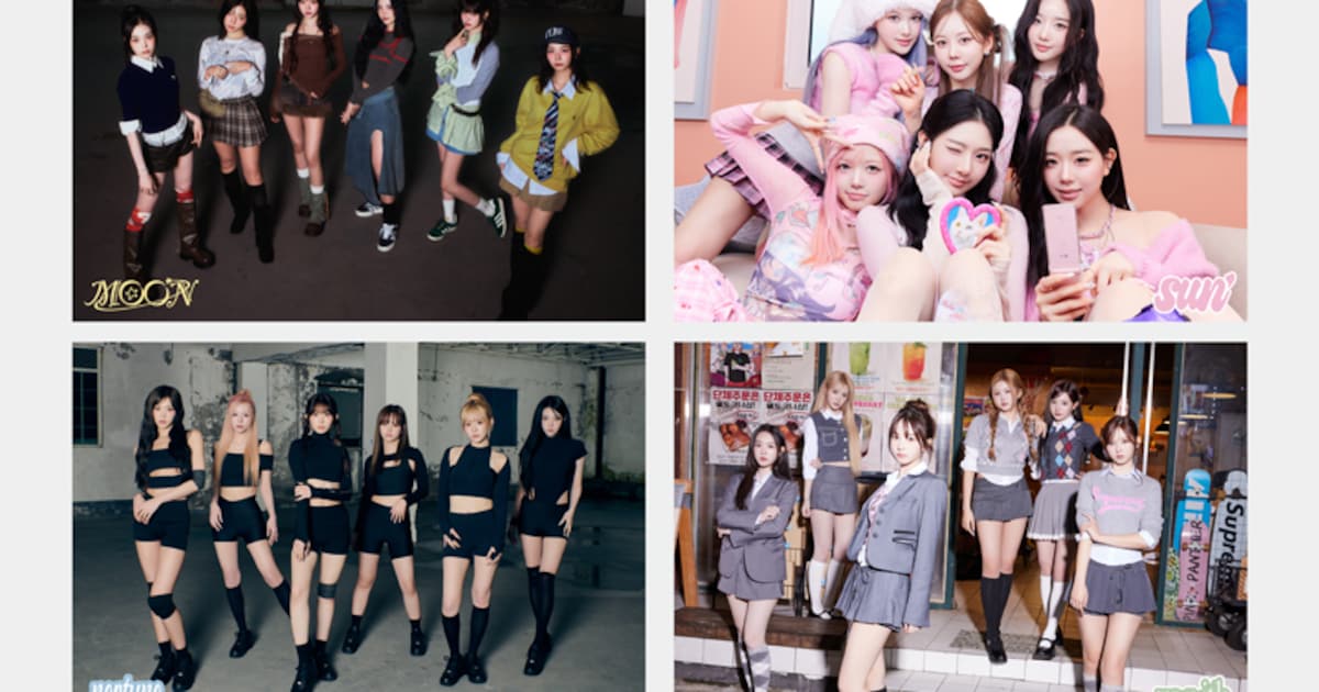 tripleS×カラオケまねきねこ、コラボスタート msnzイメージしたドリンクなど展開