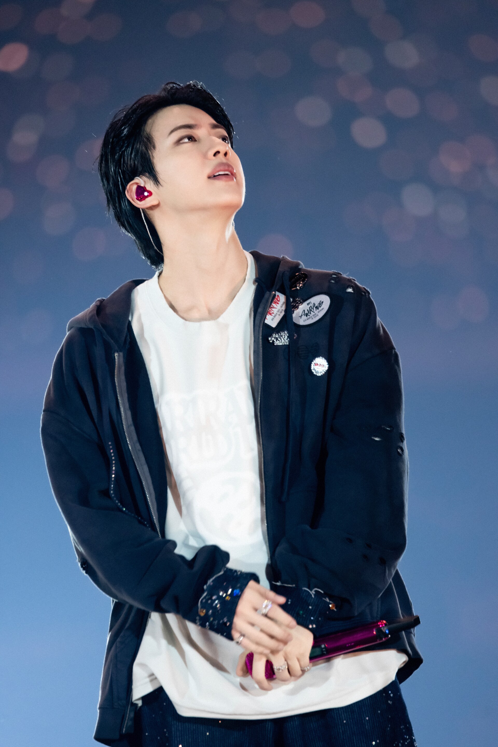 Jin（BTS）(P)&(C)BIGHIT MUSIC [画像ギャラリー 9/12] - 音楽ナタリー