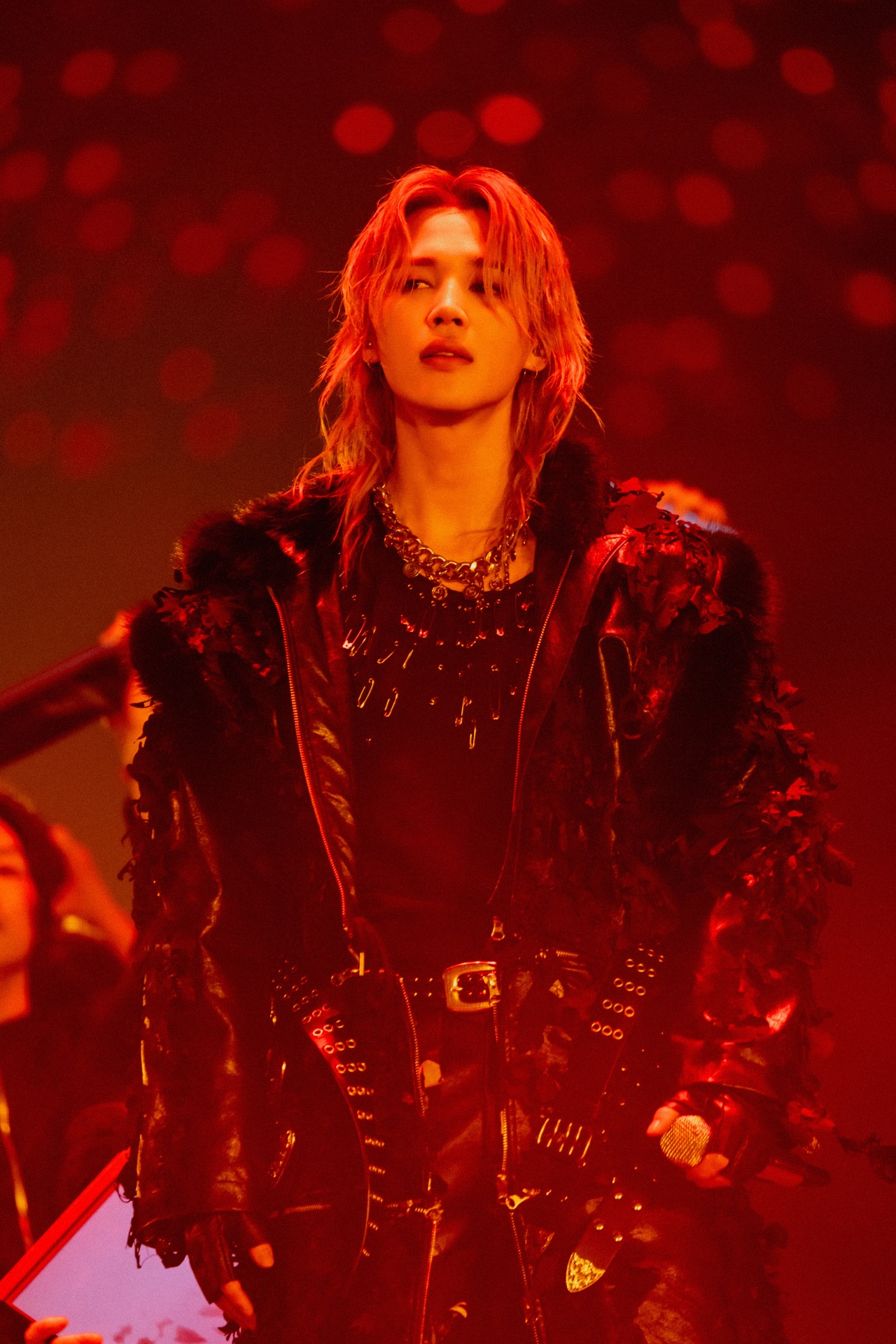 Jimin（BTS）(P)&(C)BIGHIT MUSIC