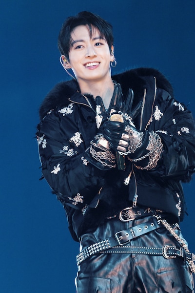 Jung Kook（BTS）(P)&(C)BIGHIT MUSIC