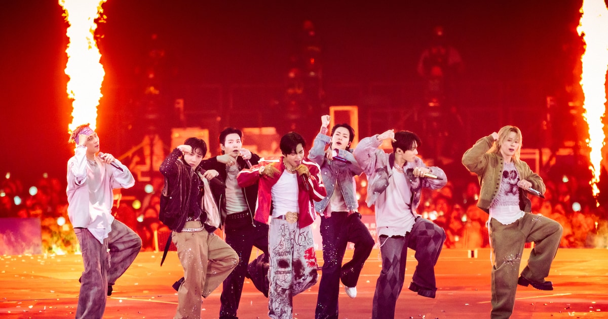 BTSが7年ぶりの日本公演、東京ドーム2DAYSで11万人のARMYと再会「本当に会いたかったよ」