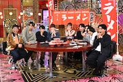 「Golden SixTONES」 4月19日放送回より。©︎日本テレビ