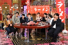 「Golden SixTONES」 4月19日放送回より。©︎日本テレビ