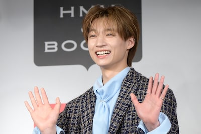 志賀李玖（ICEx）