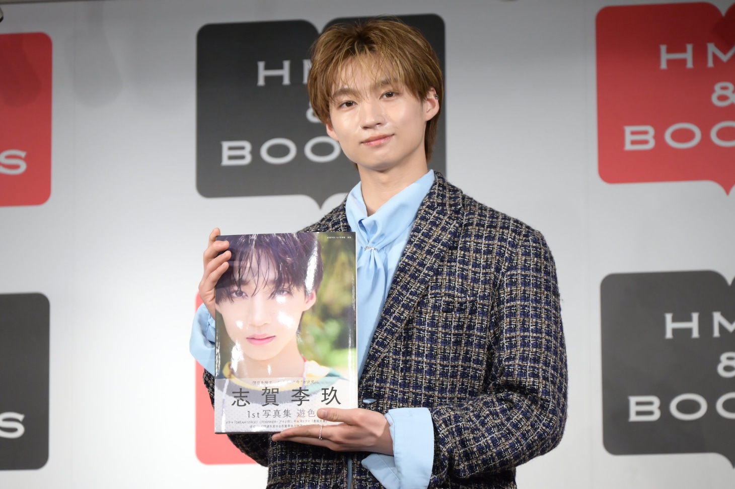 志賀李玖（ICEx）