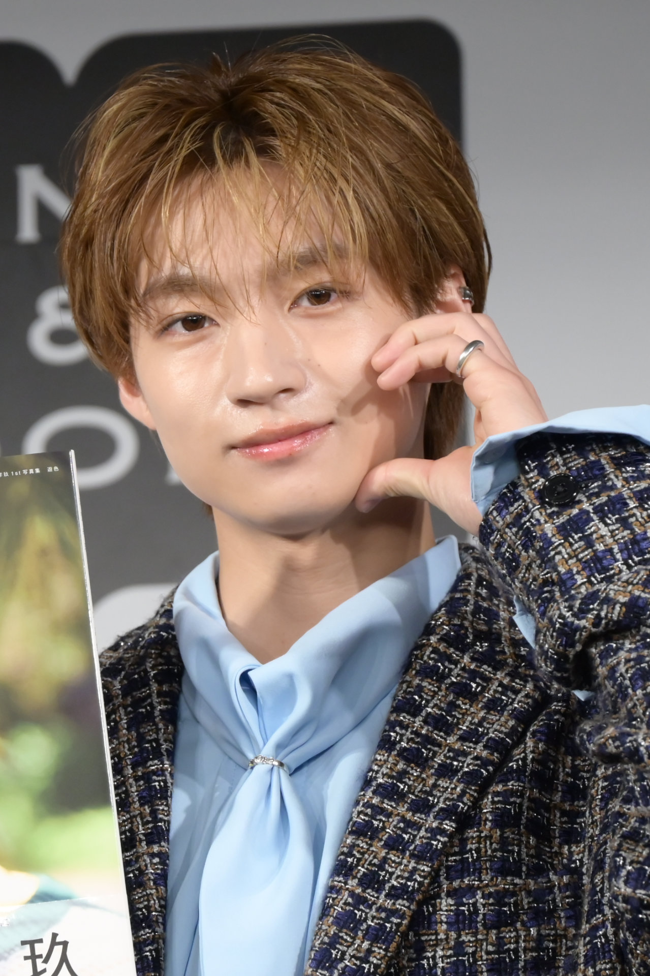 志賀李玖（ICEx）