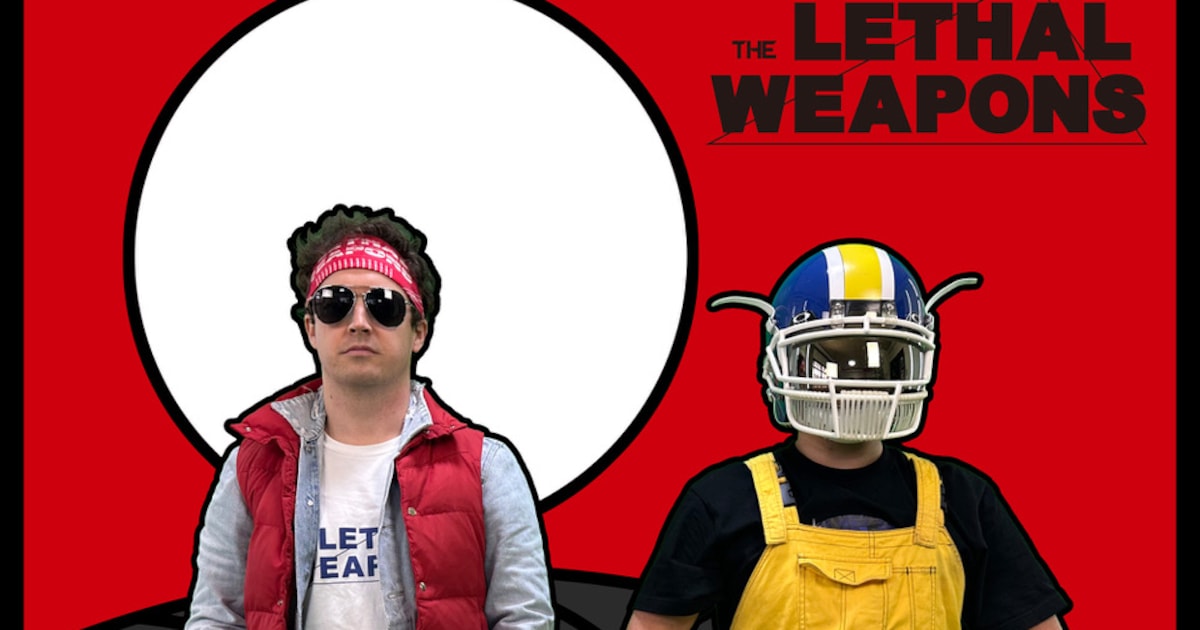 ザ・リーサルウェポンズが新曲「レッツゴー花札」配信、江戸文化と80年代ディスコが融合